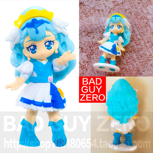 日版万代 拥抱 光之美少女 药师寺纱绫 安祈天使 手办 Q版 食玩