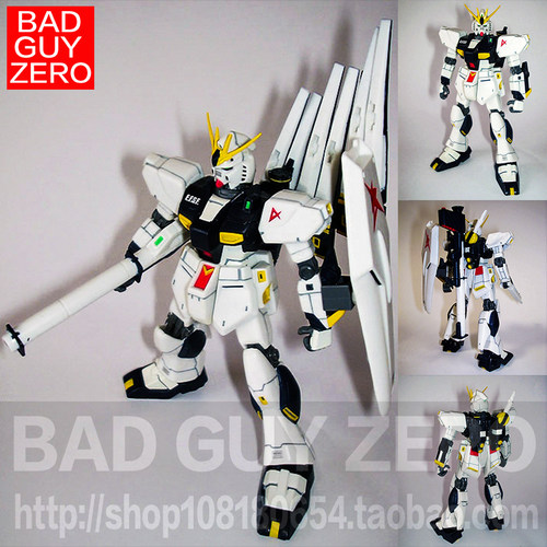 日版万代 牛高达 MIA 非 MR RG 1/144 METAL ROBOT魂 HGUC 一番赏