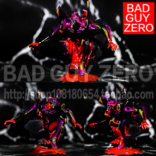 日版万代 EVA 限定版 初号机 暴走觉醒版 非 魂SPEC 寿屋 海洋堂