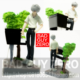 日版 限定版 渚薰 EVA 手办 新剧场版Q 非 SEGA 寿屋 GSC 海洋堂