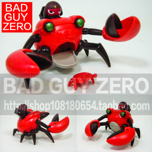 超稀有！万代正版 军曹 伍长 螃蟹 模型 手办 非 海洋堂 KERORO魂