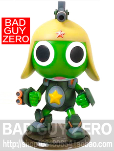 大特价！日版 限定版 KERORO 军曹 MEGAHOUSE 手办 非万代 海洋堂