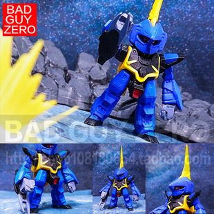 日版万代 巴扎姆 高达 FW CONVERGE 85 盒蛋食玩 SD BB 非ROBOT魂