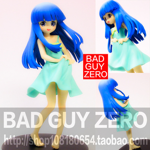 超稀有！日版 正版 限定版 寒蝉鸣泣之时 古手梨花 手办 眼镜厂