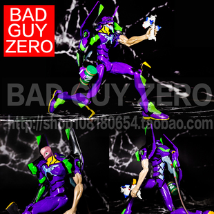 日版 限定版 EVA 初号机 暴走觉醒版 非 寿屋 一番赏 海洋堂 万代