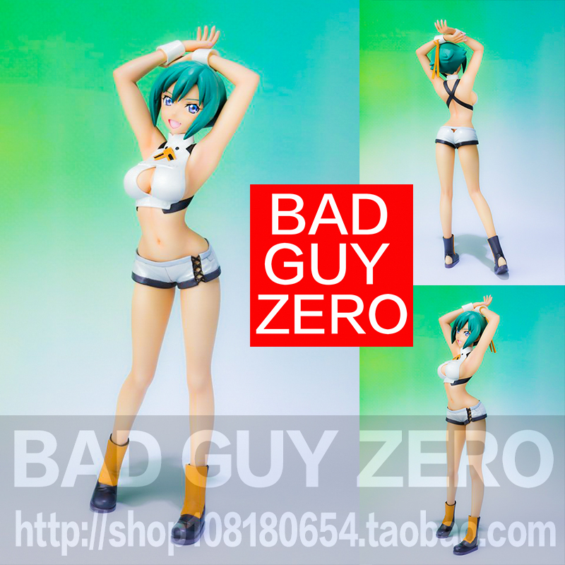 大特价！日版万代 FIGUARTS ZERO 创圣的大天使 EVOL 杰西卡 手办