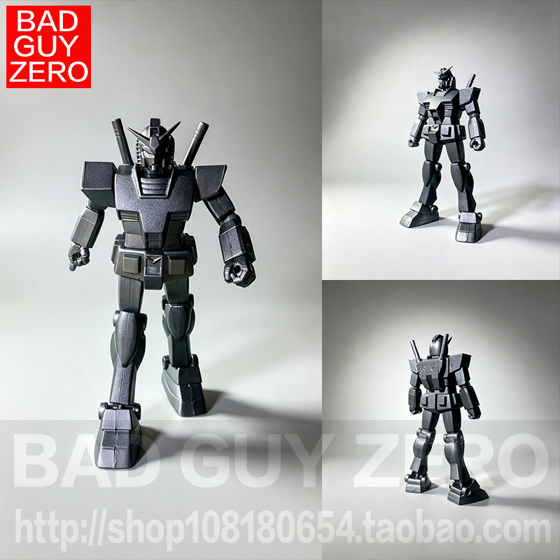 超合金 日版万代 RX-78-2 元祖高达 非 MR METAL ROBOT魂 RG HGUC图片