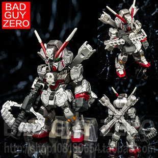 日版万代 限定版 X0 海盗高达 FW CONVERGE 盒蛋 非 RG ROBOT魂