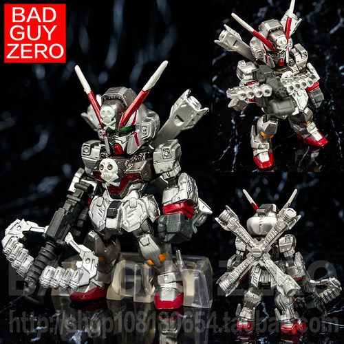日版万代 限定版 X0 海盗高达 FW CONVERGE 盒蛋 非 RG ROBOT魂