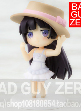 日版限定版 我的妹妹哪有这么可爱 五更琉璃 GSC 黑猫手办 非寿屋