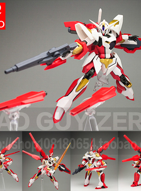 特价 万代 ROBOT魂 利冯兹 李疯子 重生 再生高达00 OO 062 非 MB