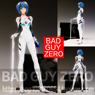 日版正版 EVA 绫波丽 SEGA 新剧场版 手办 非 一番赏 寿屋 海洋堂