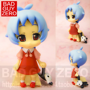 日版 EVA 绫波丽 三女 眼镜厂 手办 非 万代 SEGA 一番赏 海洋堂