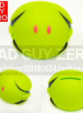 日版 一番赏 H赏 绿色哈罗 高达 储蓄罐 存钱罐 HARO 非万代 HGBD