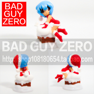 EVA 限定版 绫波丽 圣诞节 手办 SEGA 非 GSC 一番赏 寿屋 海洋堂