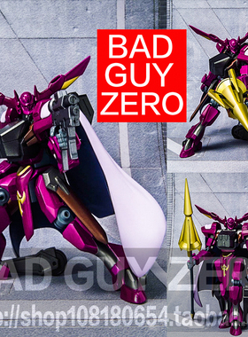 日版万代 叛逆的鲁鲁修 柯内莉亚 GLOUCESTER offshoot 非ROBOT魂