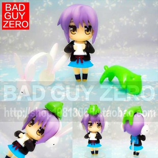 日版 超限定版 凉宫春日的忧郁 长门有希 手办 非 GSC FIGMA SEGA