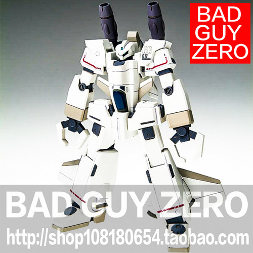 日版万代 限定版 高达 FIX 狂四郎 MINI FIG 非 RG HGUC ROBOT魂