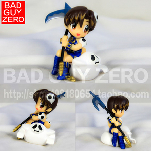 日版万圣节限定版 EVA 伊吹摩耶 SEGA 力天使 手办 非一番赏 万代