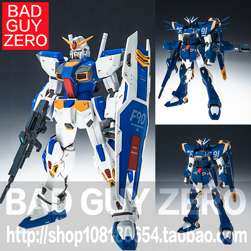 日版万代 FIX F90 F91 高达 哈里逊 1/144 非 MG HGUC PB ROBOT魂 模玩/动漫/周边/娃圈三坑/桌游 高达模型专区 原图主图