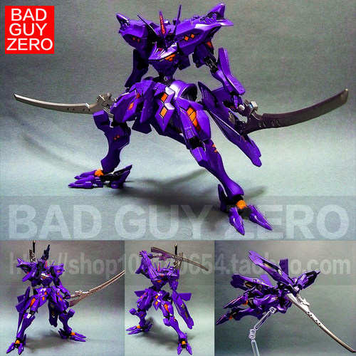 特价 日版 MUV LUV 武御雷 御剑冥夜机 TYPE-00R VOLKS A3 造型村