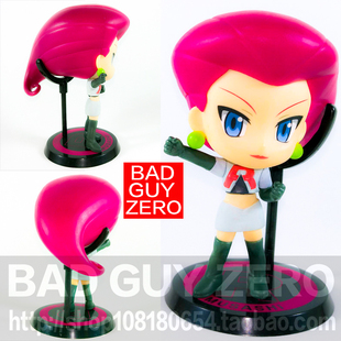 日版 一番赏 F赏 神奇宝贝 口袋妖怪 宠物小精灵 火箭队 武藏手办