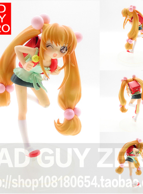 限定版 萌少女的恋爱时光 萝莉的时间 九重凛 MAX FACTORY 手办