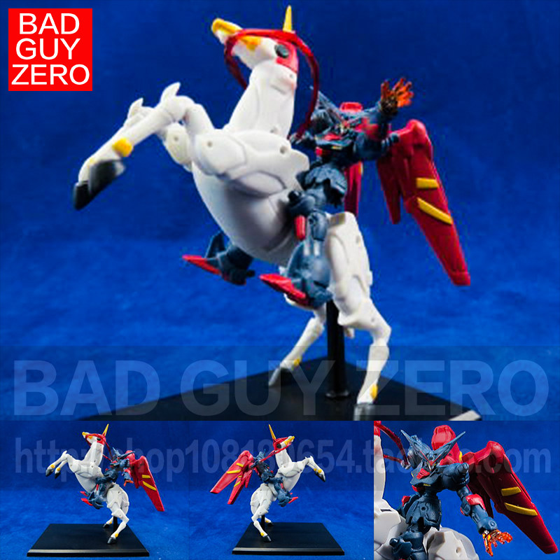 万代隐藏限定版 东方不败 尊者高达 风云再起 1/400 非FA ROBOT魂图片