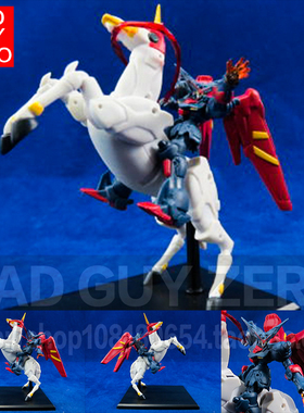 万代隐藏限定版 东方不败 尊者高达 风云再起 1/400 非FA ROBOT魂