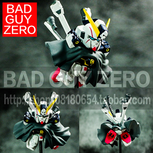 日版万代 限定版 海盗高达 X-1 SD BB 非 RG HGUC ROBOT魂 FW NX