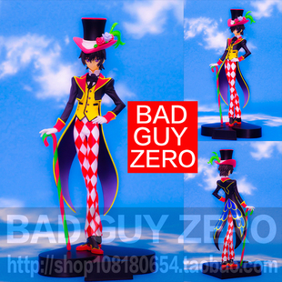 日版 限定版 叛逆的鲁鲁修 手办 非 万代 MEGAHOUSE MH 复活 GEM