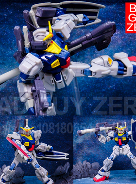 日版万代 MK II MK2 高达 MIA 白兔 非FIX HGUC ROBOT魂 RG 1/144