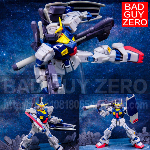 日版万代 MK II MK2 高达 MIA 白兔 非FIX HGUC ROBOT魂 RG 1/144