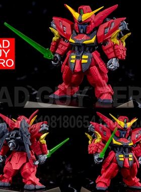 日版万代 维萨戈高达 X FW CONVERGE 华沙哥 214 盒蛋 食玩 SD BB