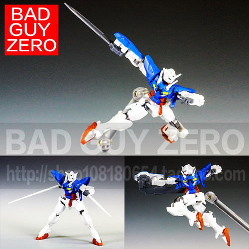 日版万代 能天使 R2 高达00 OO EXIA 突击王国 非 RG ROBOT魂 HG