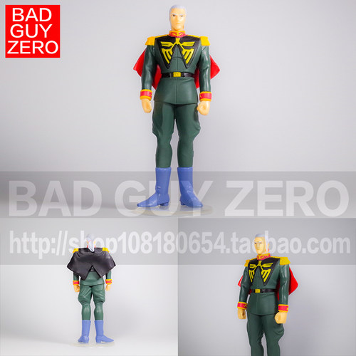 大特价 万代 GP02 高达0083 阿纳贝尔 卡多 手办 非MEGAHOUSE GGG