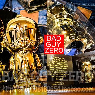 三代目 J SOUL BROTHERS EXILE TRIBE ELLY 限定版 手办 储蓄罐