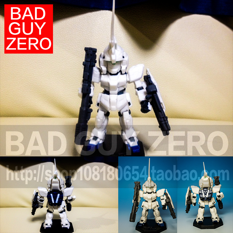 日版 高达UC 独角兽 SD 非 万代 HGUC FIX NX RG EX ROBOT魂 万代