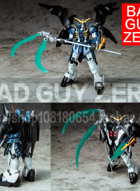 日版万代 MIA 地狱死神高达 非 EW版 ROBOT魂 HG 1/144 1/100 MG