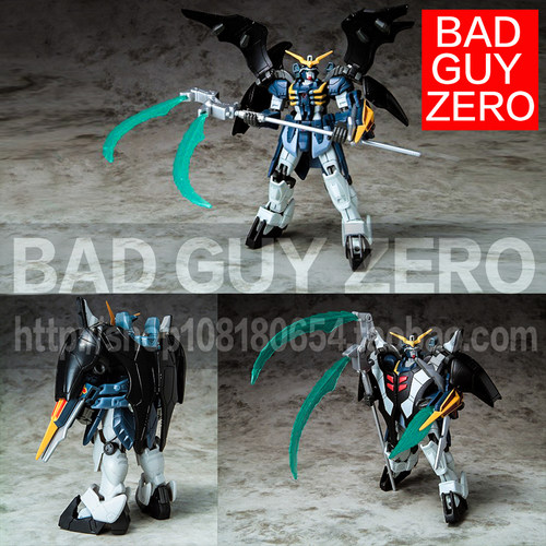 日版万代 MIA 地狱死神高达 非 EW版 ROBOT魂 HG 1/144 1/100 MG