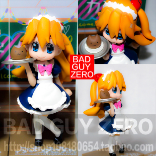 日版 限定版 EVA 明日香 Q版 SEGA 女仆 手办 非寿屋 万代 海洋堂