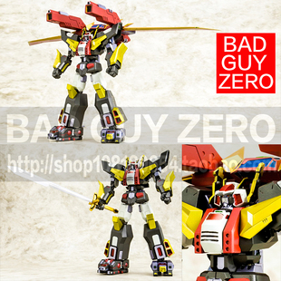 CMS 限定版 兽装机攻 断空我 非 万代 超兽机神 超合金魂 千值练