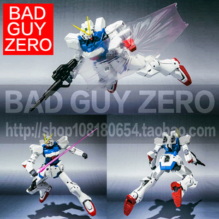 日版万代 ROBOT魂 胜利 V高达 VICTORY 087 成品 非MG 1/144 HGUC