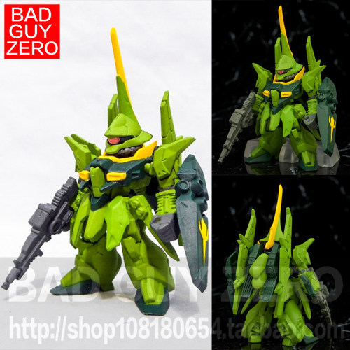 日版万代 隐藏限定版 量产型龙飞 高达 FW CONVERGE 96 盒蛋 食玩