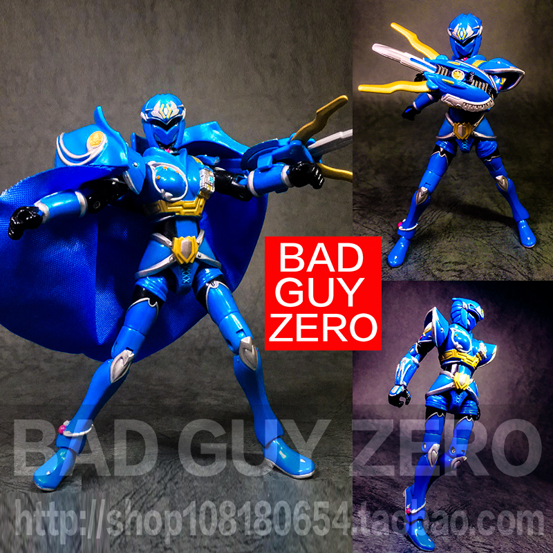 超稀有!日版正版 正品 konami 超星神 幻星神 真田由加 影丽星神