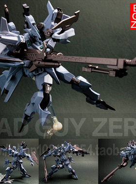 日版海洋堂 MUV LUV 地狱犬大队 战术机 003 EF-2000 台风 非寿屋