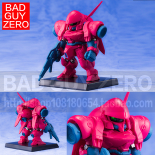 大特价 万代 红色角马 高达 FW CONVERGE 123 盒蛋食玩 SD BB战士
