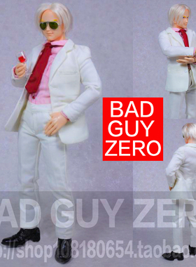 全球限定版204体！万代 高达 HOTTOYS HT 夏亚 手办 非 MEGAHOUSE