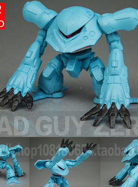 日版万代 高战蟹 高达 FW CONVERGE 61 盒蛋食玩 SD BB 非ROBOT魂