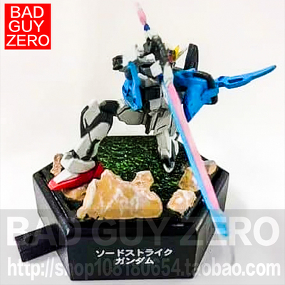 现货万代 剑装 强袭高达 SEED 卷笔刀 非 HGCE RG METAL ROBOT魂